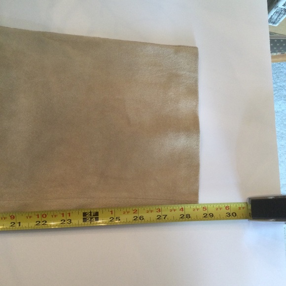 Revue Suede Leather Pants - Picture 10 of 11